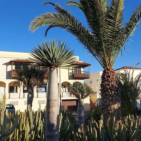 Siboramar L1 Moby Dick Apartmán *