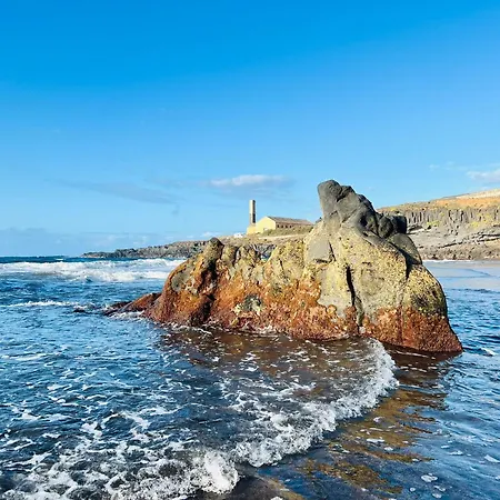 Apartament Siboramar L1 Moby Dick Los Silos